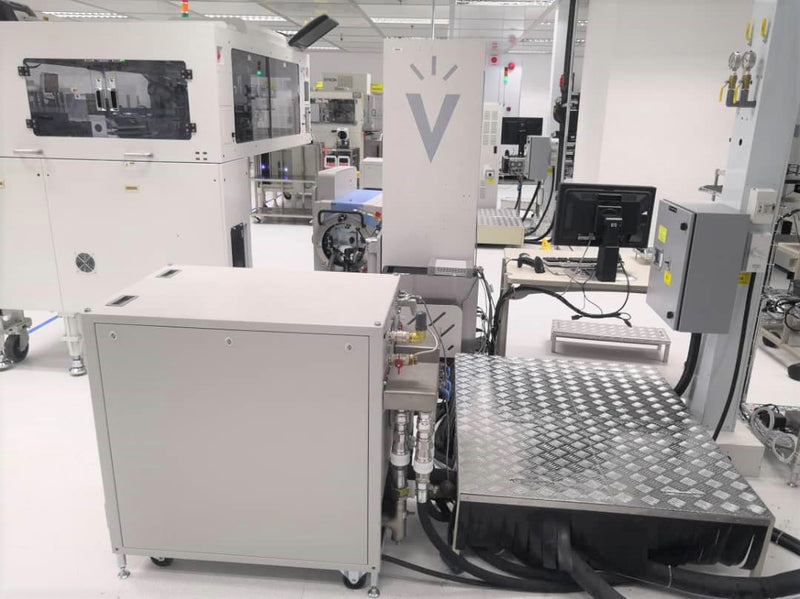 Advantest 93000 PS 400 CTH Tester