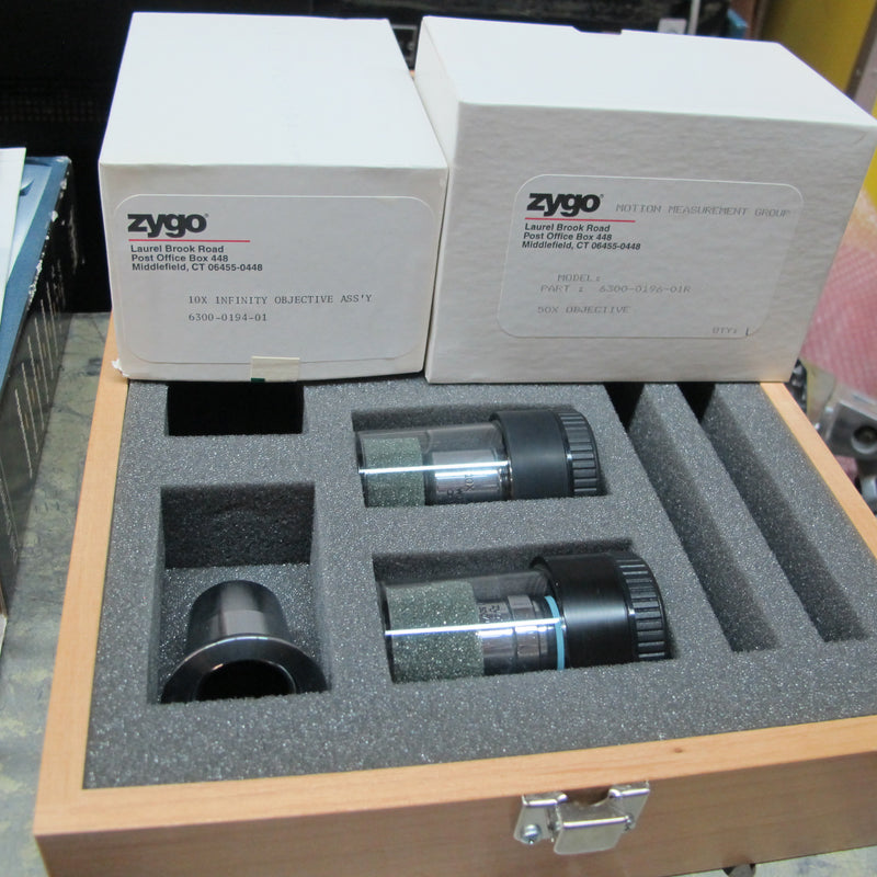 Zygo Newview 5000 3D Optical Profilometer