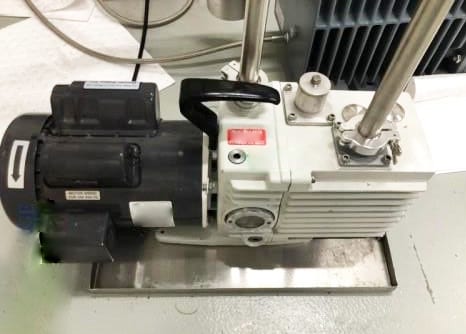Oxford 180 ICP (Inductively Coupled Plasma)