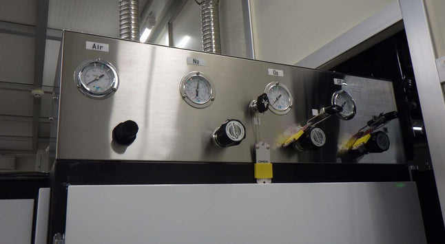 Mattson Aspen II Etcher / Asher