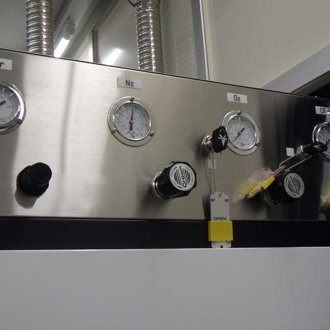 Mattson Aspen II Etcher / Asher