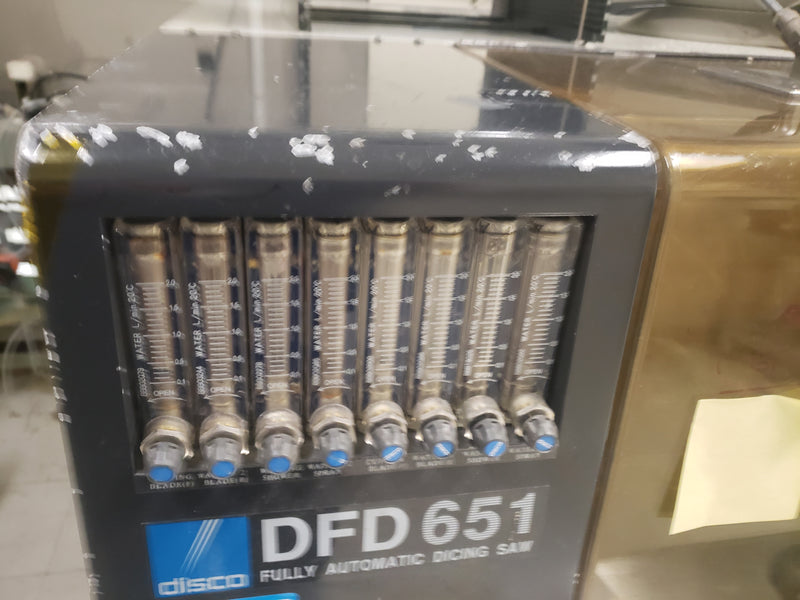 Disco DFD 651 Automatic Dicing Saw