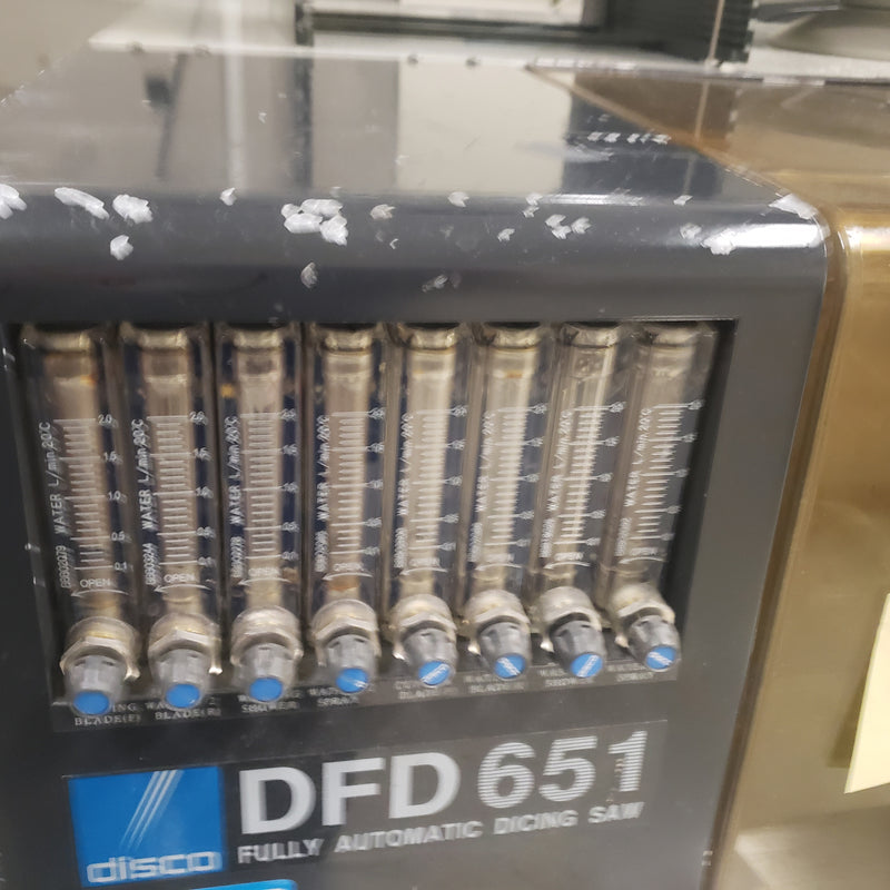 Disco DFD 651 Automatic Dicing Saw