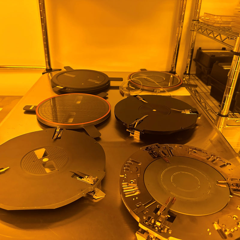 SUSS MA 8 / BA 8 Mask Aligner – Bridge Tronic Global