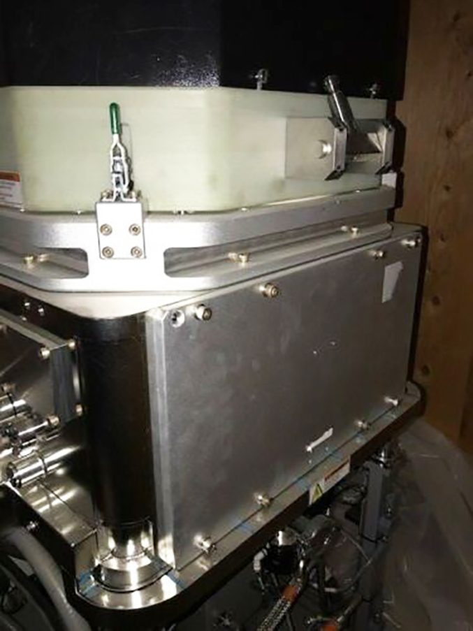 Applied Materials Endura 2 PVD Chamber (Physical Vapor Deposition)