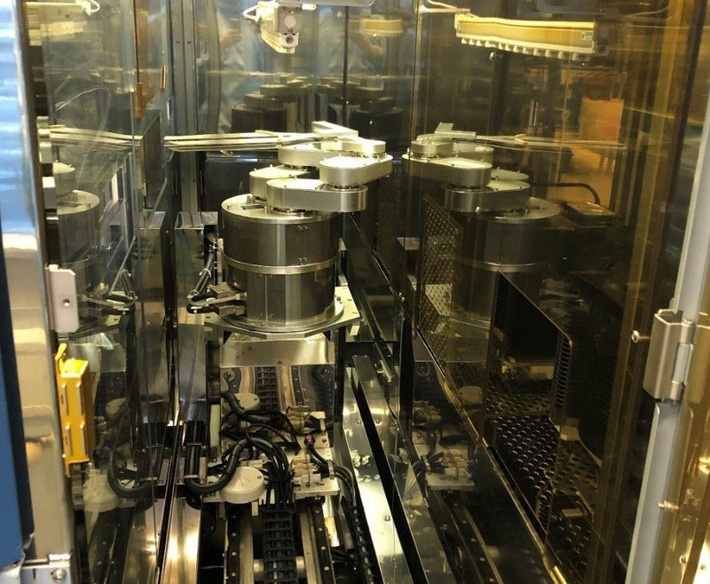 Ebara FREX 200 CMP (Chemical Mechanical Polisher)