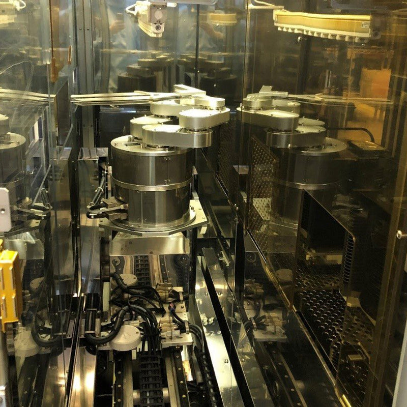 Ebara FREX 200 CMP (Chemical Mechanical Polisher)