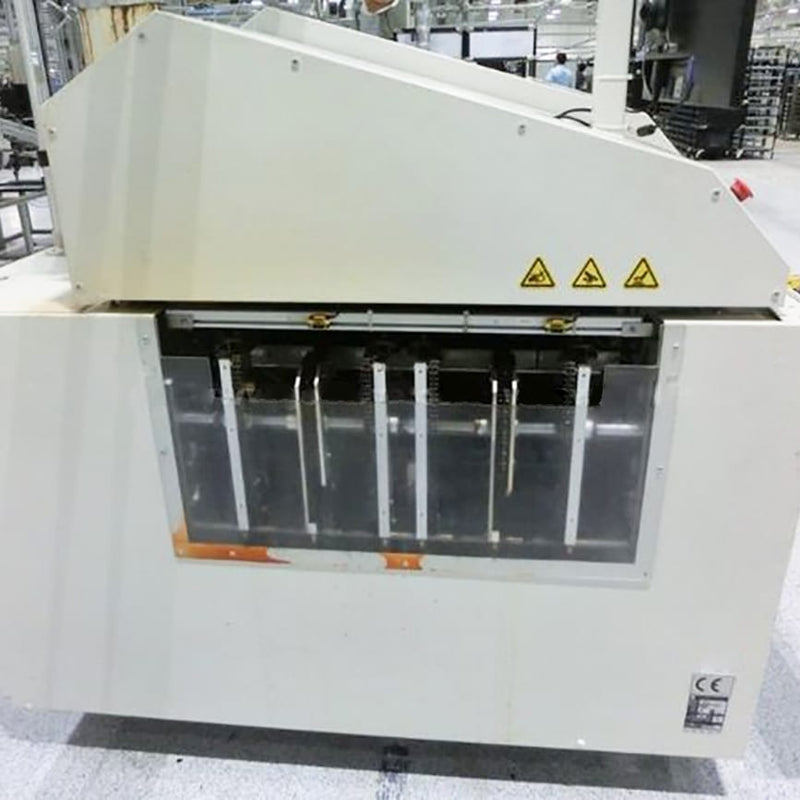 BTU Pyramax 150 N Z 12 Dual Lane Reflow Oven