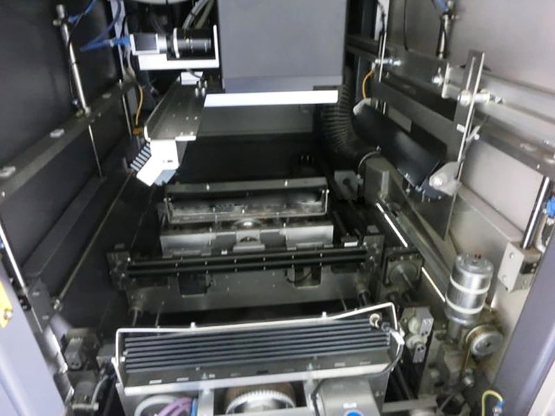 ASYS Insignum 2000 PCB Laser Marker