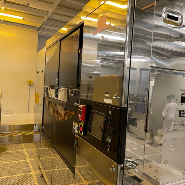 Tel Clean Track Act 12 Coater