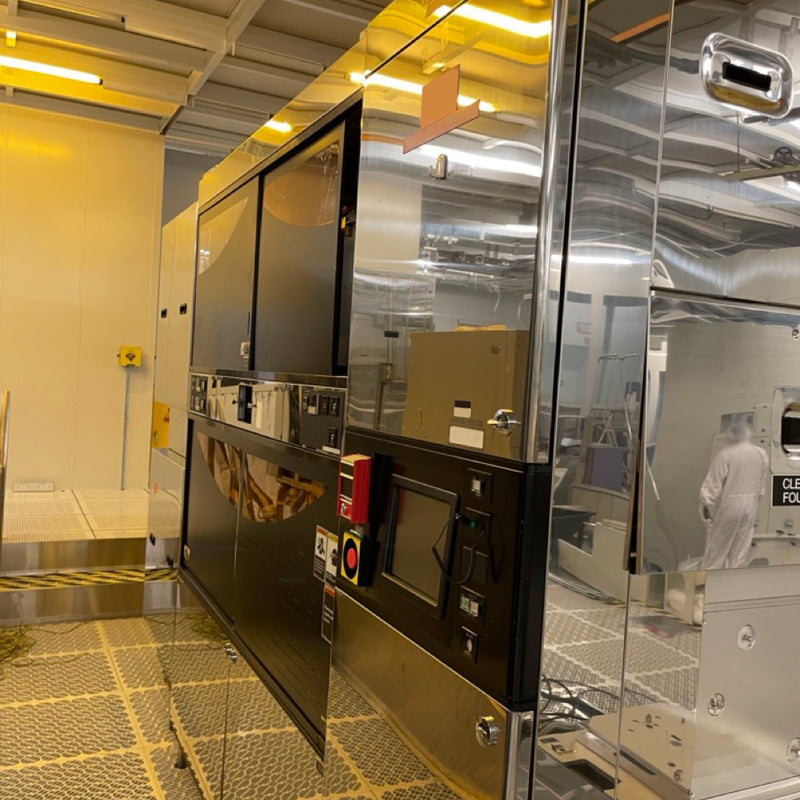 Tel Clean Track Act 12 Coater