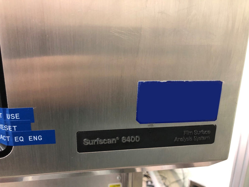 KLA SFS 6420 Wafer Inspection