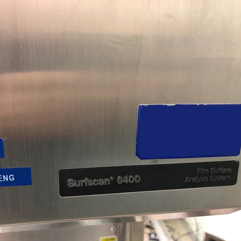 KLA SFS 6420 Wafer Inspection