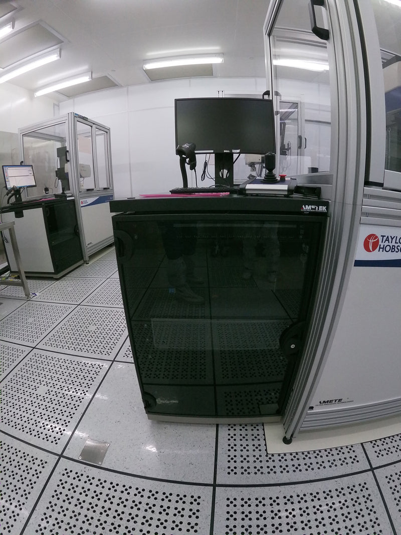 Taylor Hobson PGI Matrix 5 Profilometer