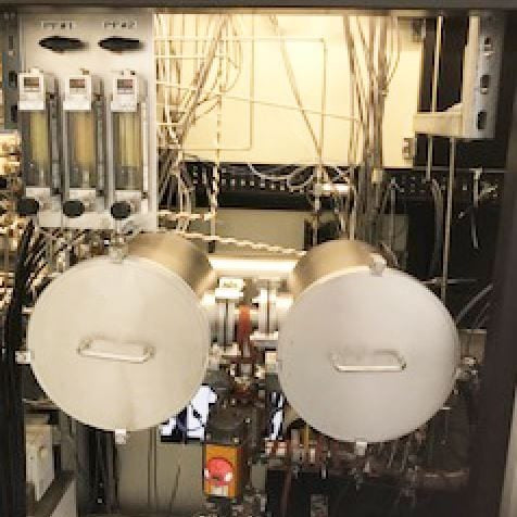 Veeco E 400 Gold Reactor