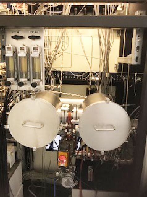 Veeco E 400 Gold Reactor