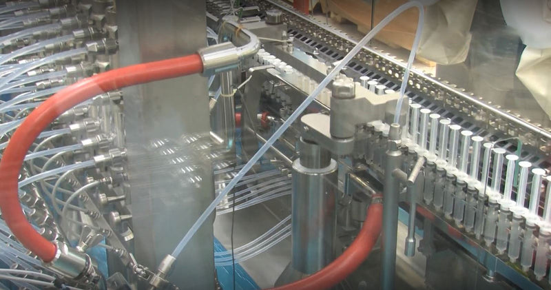 Groninger Syringe Filler