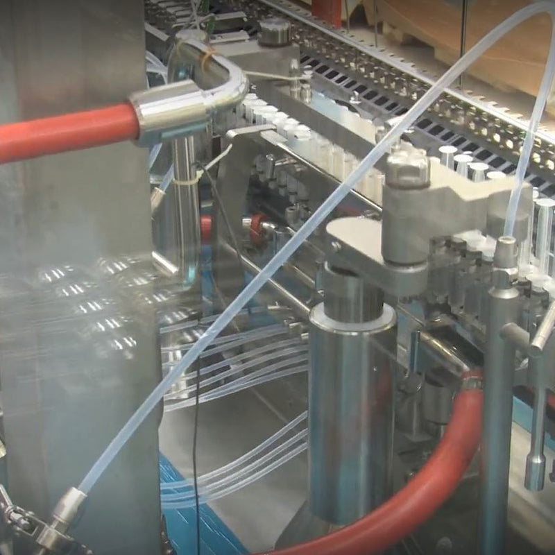 Groninger Syringe Filler