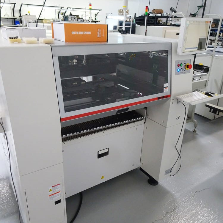 Samsung SM 481 Plus Pick and Place