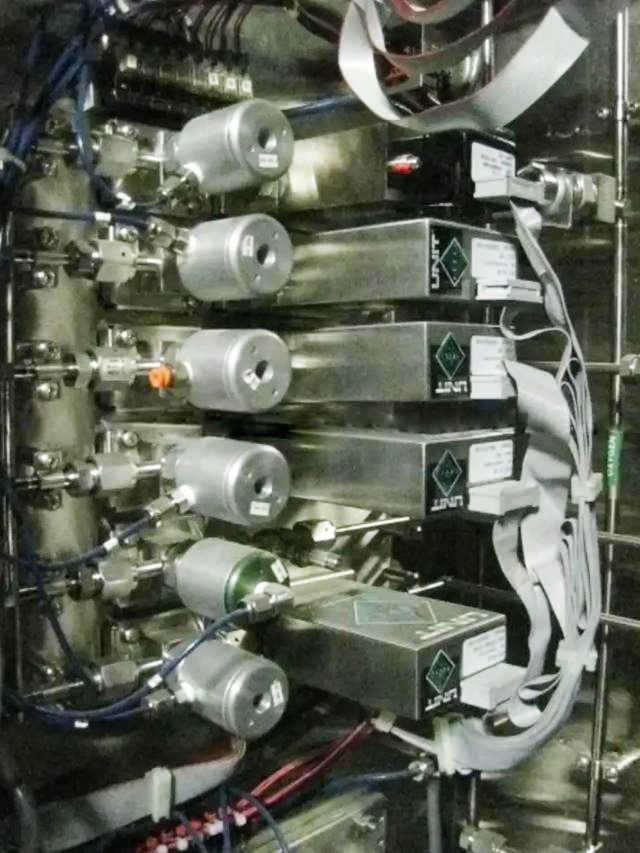 Thermco VSM 5200 Sinter Horizontal Diffusion Furnace