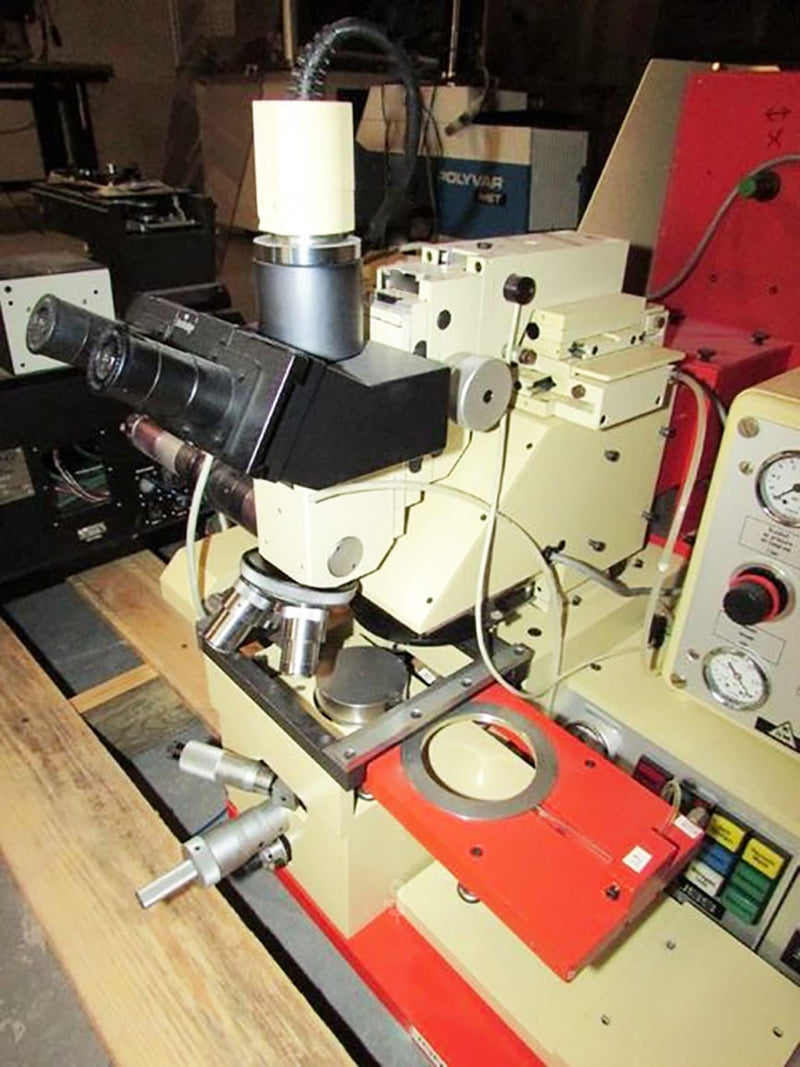 SUSS MJB 3 Type 100 IR 002 Mask Aligner