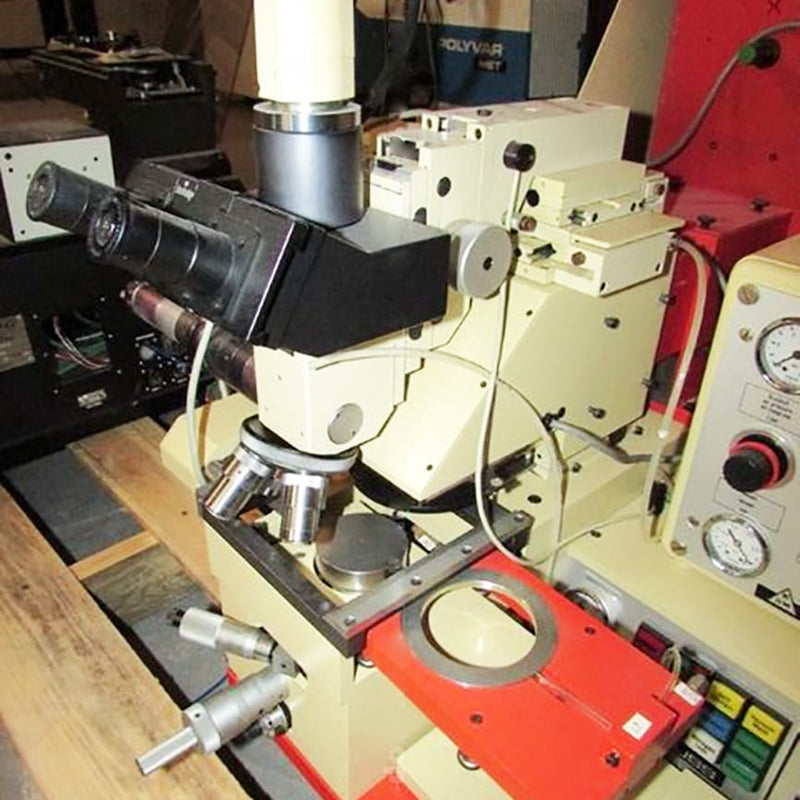 SUSS MJB 3 Type 100 IR 002 Mask Aligner
