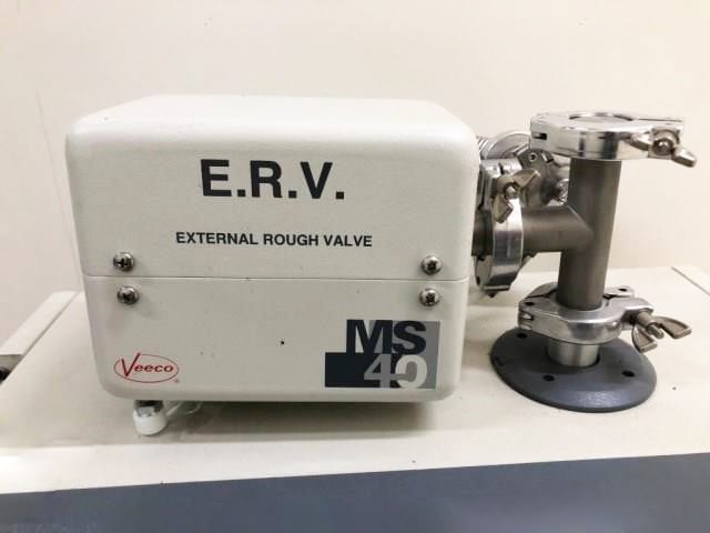Edwards Spectron 600 D Leak Detector