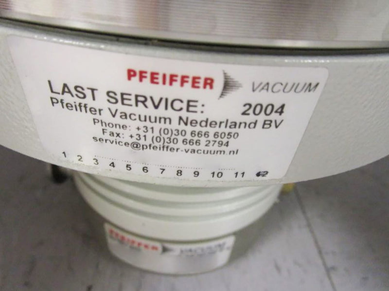 Perkin Elmer 4400 Sputtering System