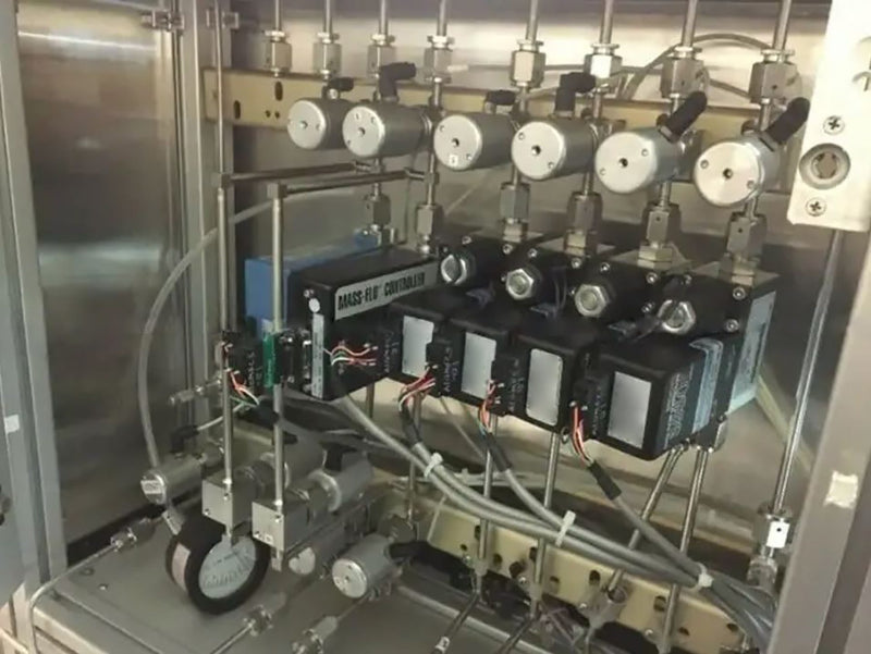 Plasmatherm SLR 720 RIE-PECVD (Reactive Ion Etcher - Plasma-Enhanced Chemical Vapor Deposition)