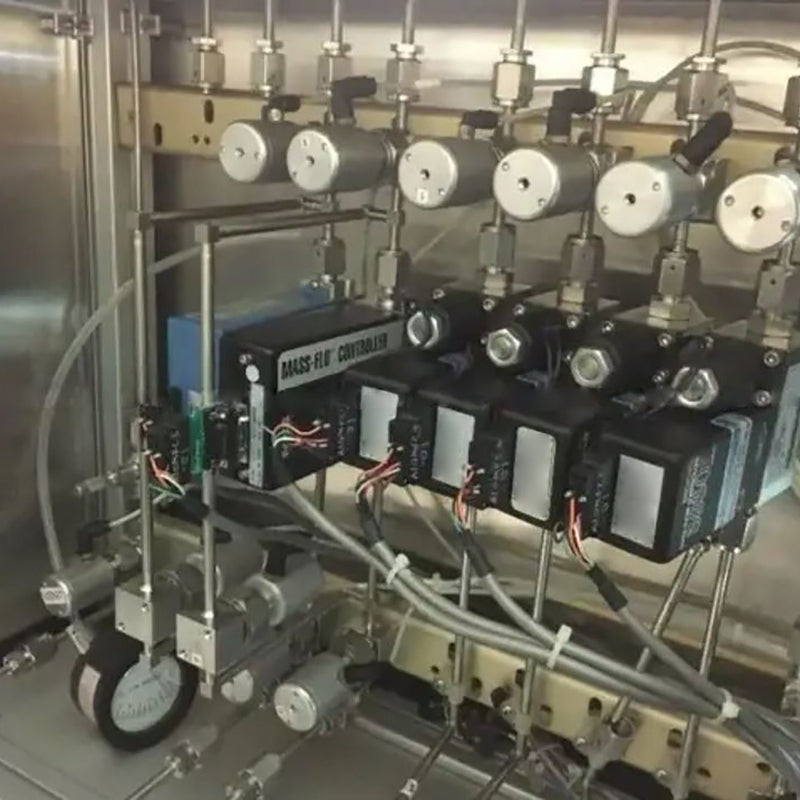 Plasmatherm SLR 720 RIE-PECVD (Reactive Ion Etcher - Plasma-Enhanced Chemical Vapor Deposition)