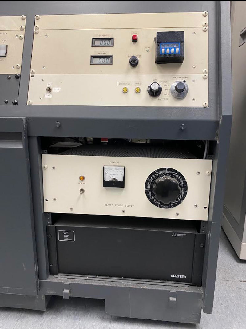 Perkin Elmer 2400 Sputtering System