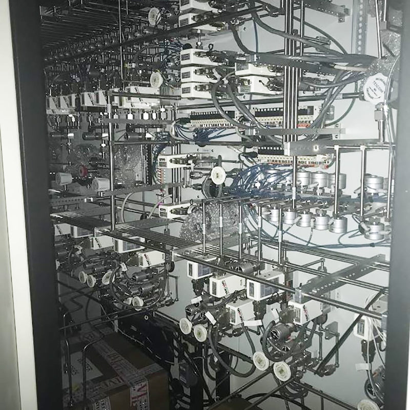Veeco E 300 GaN Reactor