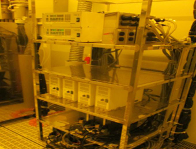 Tel Mark 8 Coater / Developer