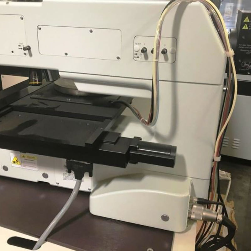 Applied Precision WaferWoRx Olympus MX 80 F Inspection