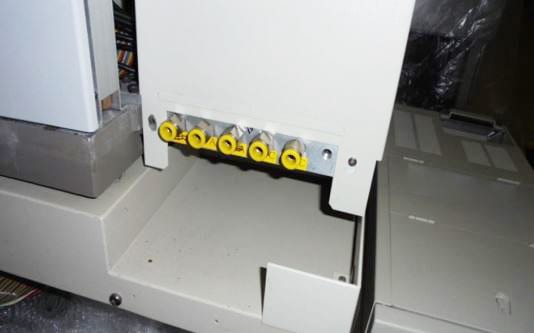 Canon PLA 600 FA Mask Aligner