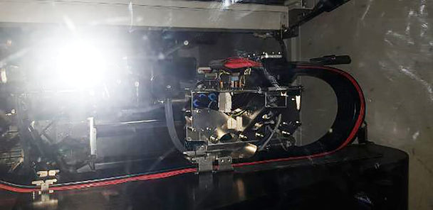 Siemens SX 4 Chip Mounter