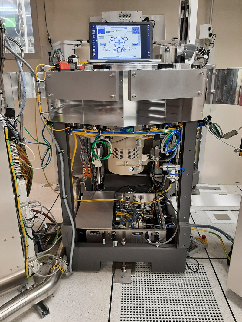 SPTS / STS Versalis fxP Etcher