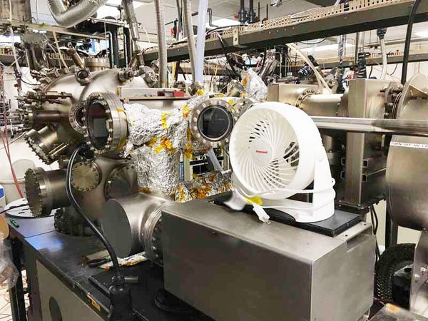 Veeco Gen II MBE Growth system