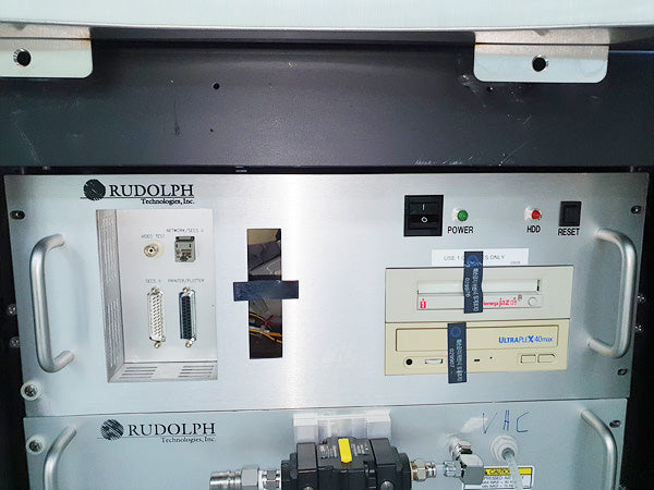 ONTO / Rudolph MetaPulse 200 Film Thickness Measurement System