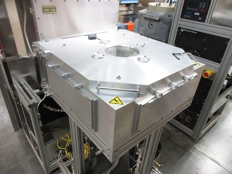 Plasmatherm 700 Deposition System Components