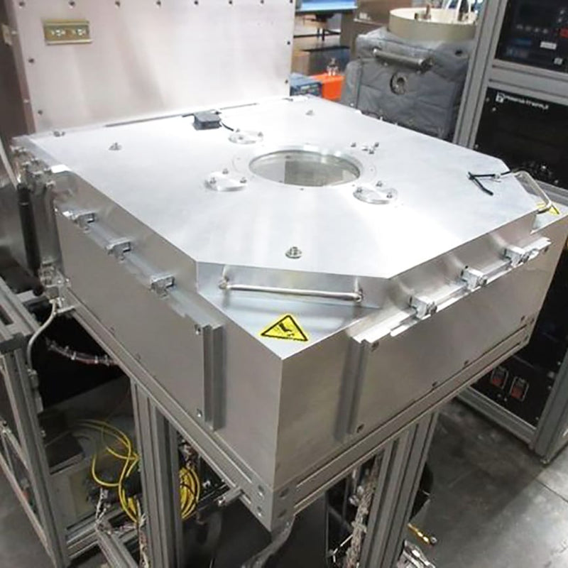 Plasmatherm 700 Deposition System Components