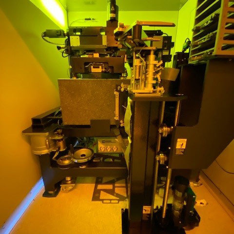 KLA / Vistec / Leica LMS IPRO Measurement System