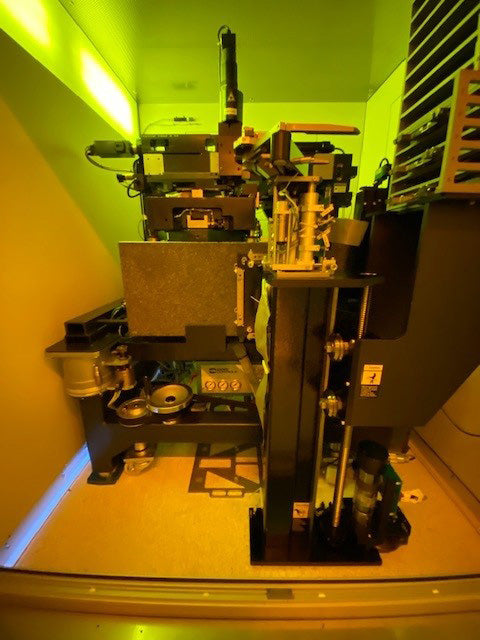 KLA / Vistec / Leica LMS IPRO Measurement System