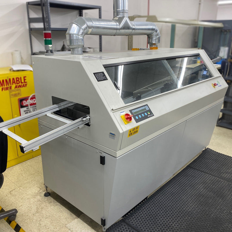 DDM Novastar 12 S-HT Wave Soldering Machine