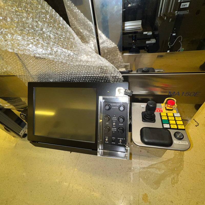 SUSS MA 150 E Mask Aligner