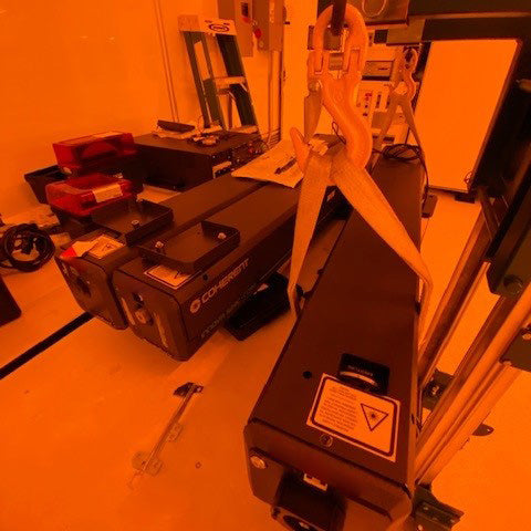 Applied Materials Core 2564 Inspection System