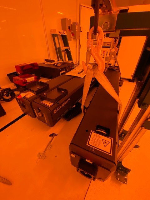 Applied Materials Core 2564 Inspection System