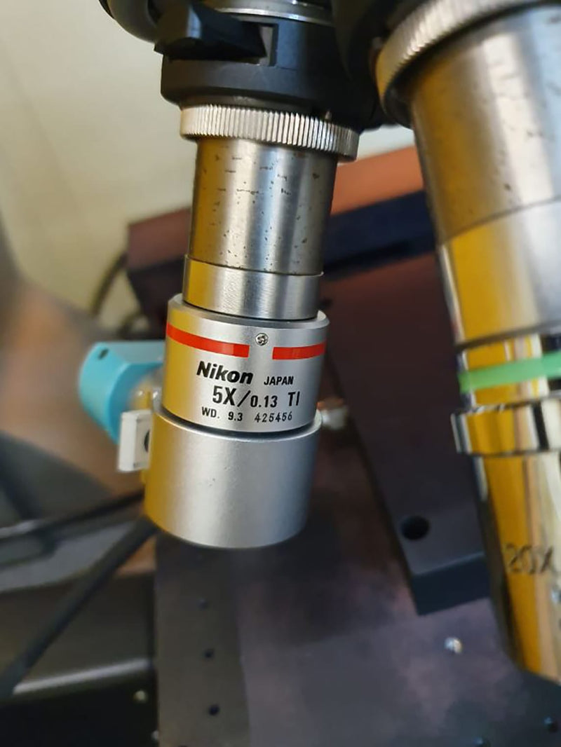 Zygo Newview 5000 Optical Profilometer