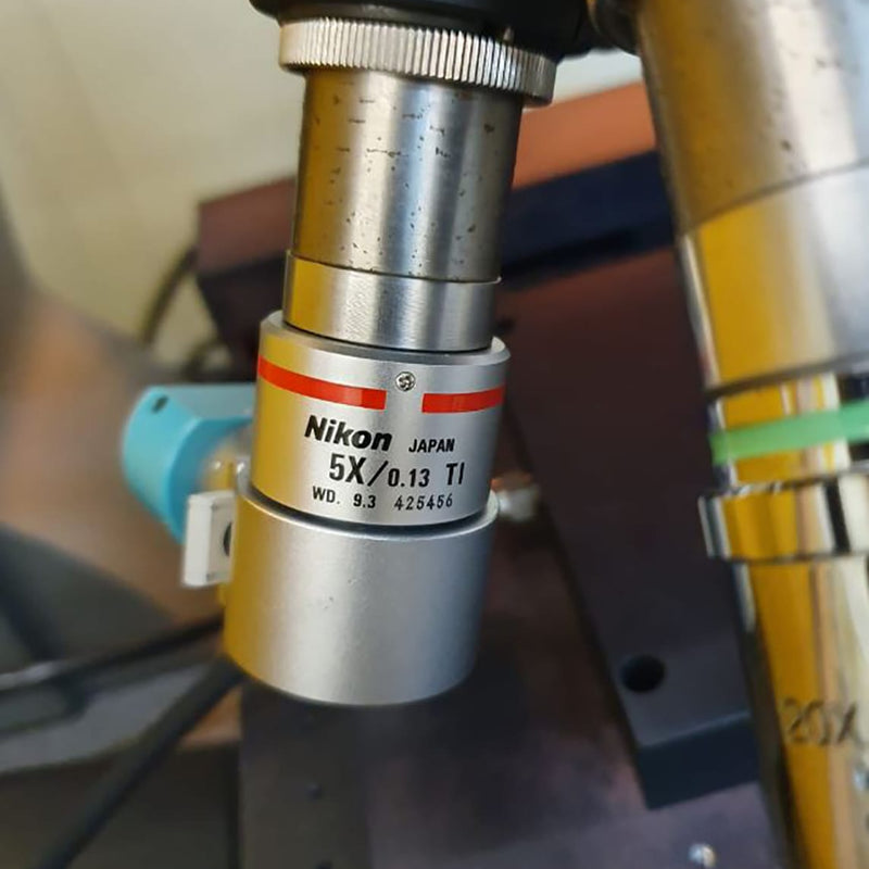 Zygo Newview 5000 Optical Profilometer
