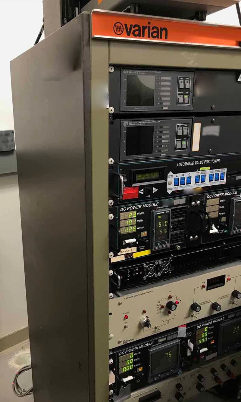 Veeco Gen II MBE Growth system